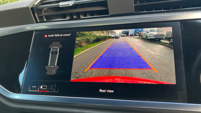 Audi Q3 35 TFSI S Line 5dr S Tronic Petrol Estate